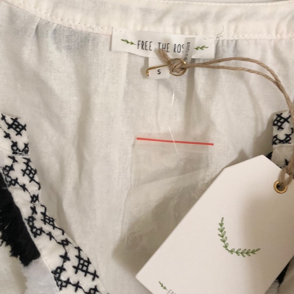 Cotton blouse - Picture 2 of 4